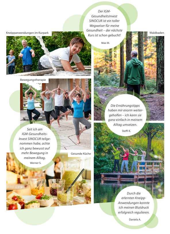 Stimmen Gesundheitsinvest Gesundheitsinvest