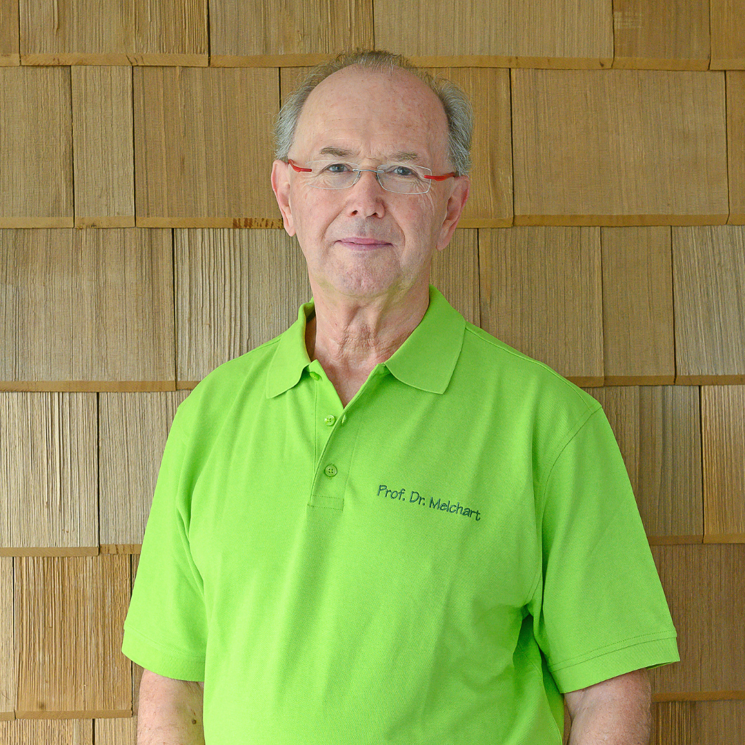 Prof. Dr. Dieter Melchart